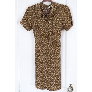 Vintage 90s GAP Dress S6